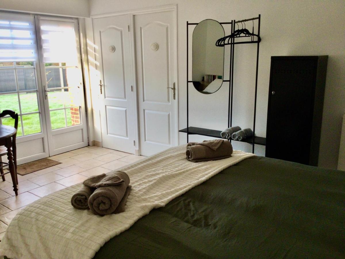 Chambre&Caux Thiergeville Extérieur photo